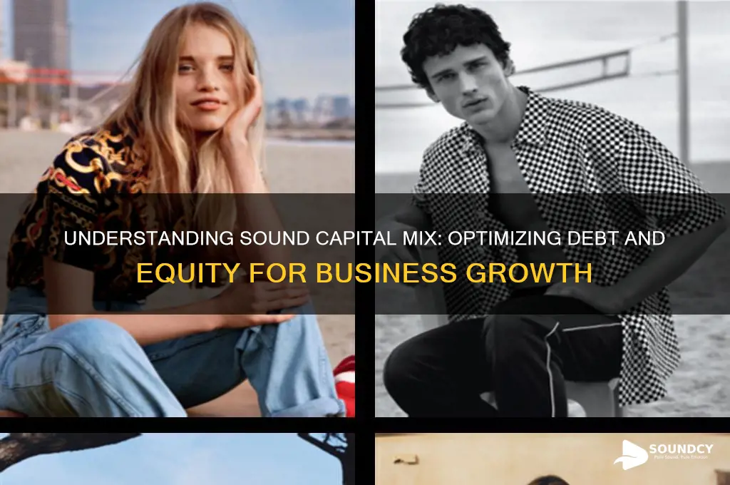 what is sound capital mix