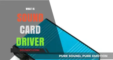 Understanding Sound Card Drivers: Essential Audio Software for Your PC