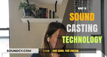 Exploring Sound Casting Technology: How It Works and Its Applications