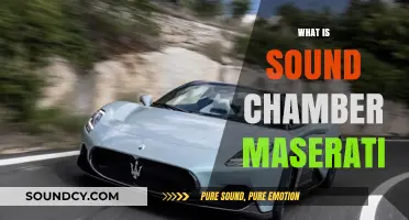 Exploring the Sound Chamber Technology in Maserati's Luxury Vehicles