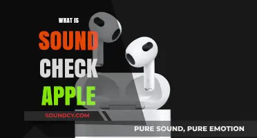 Understanding Apple's Sound Check: Enhancing Your Music Listening Experience