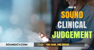 Understanding Sound Clinical Judgement: Key Principles and Practices for Healthcare Professionals