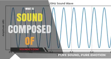 Unraveling the Science: What Sound is Composed Of and How It Works