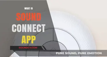 Discover Sound Connect App: Your Ultimate Audio Streaming Companion