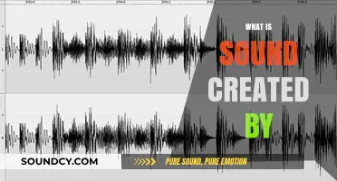 Understanding Sound: Origins, Vibrations, and How It's Created