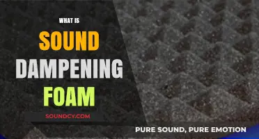 Understanding Sound Dampening Foam: Benefits, Uses, and Installation Tips
