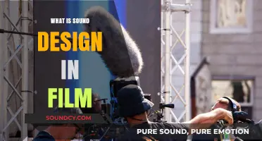 Sound Design in Film: The Art of Audio Storytelling