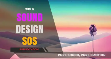 Understanding Sound Design SOS: Techniques, Tools, and Creative Applications