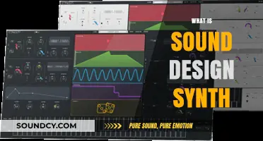 Exploring Sound Design: The Art of Synth Creation and Techniques