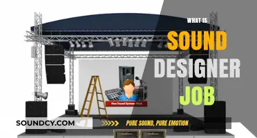 Exploring the Creative Role of a Sound Designer in Media