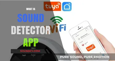 Discover How Sound Detector Apps Work and Their Practical Uses