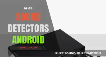 Understanding Android Sound Detectors: Features, Uses, and How They Work