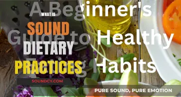 Mastering Sound Dietary Practices for Optimal Health and Wellness