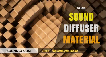 Understanding Sound Diffuser Materials: Enhance Acoustic Spaces Effectively