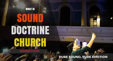 Understanding Sound Doctrine: The Foundation of a Biblical Church