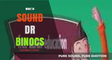 Discovering Sound with Dr. Binocs: A Fun Learning Adventure