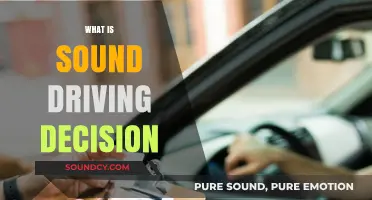 Mastering Sound Driving Decisions: Strategies for Safe and Smart Navigation