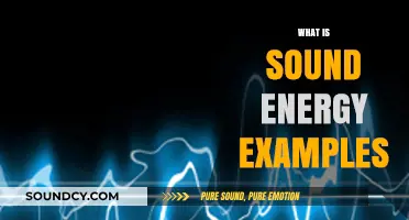 Understanding Sound Energy: Real-World Examples and Applications Explained
