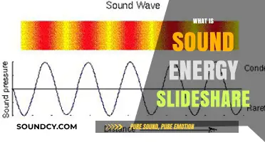 Understanding Sound Energy: A Comprehensive SlideShare Guide