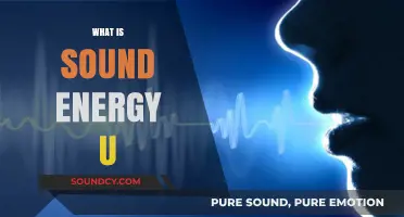 Understanding Sound Energy: Definition, Uses, and Real-World Applications