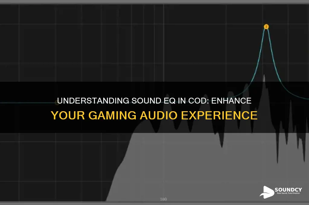 what is sound eq cod