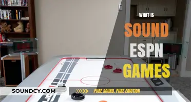 Exploring ESPN's Sound Games: What They Are and How They Work