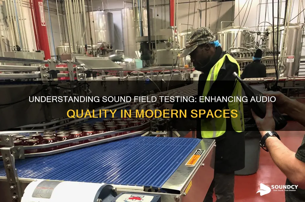 what is sound field testing