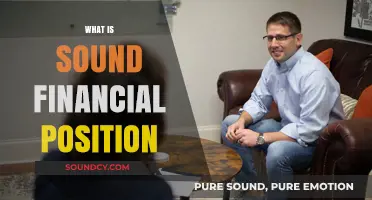 Understanding a Sound Financial Position: Key Indicators and Benefits