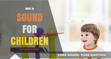 Exploring Sound: A Kid-Friendly Guide to Understanding Noise and Hearing