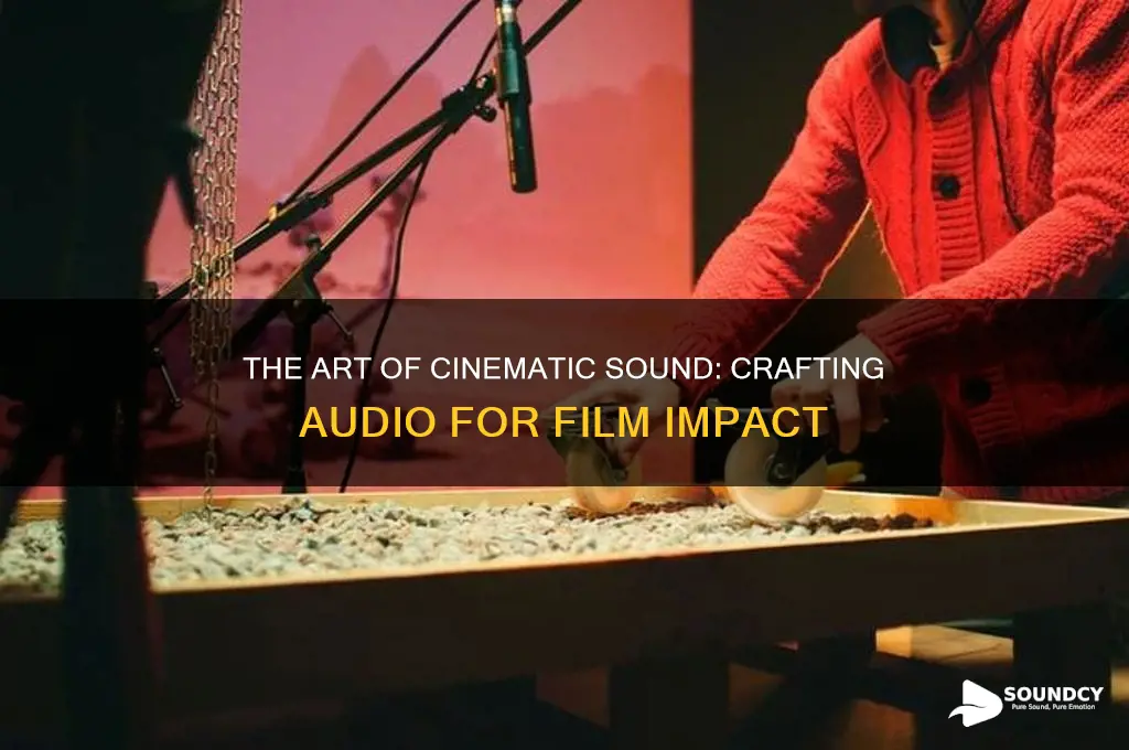 what is sound for film