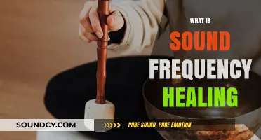 Unlocking Wellness: Exploring Sound Frequency Healing Benefits and Techniques