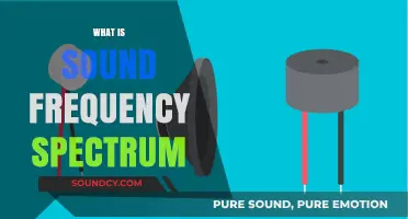 Understanding the Sound Frequency Spectrum: A Comprehensive Guide