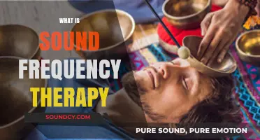 Unlocking Healing: Understanding Sound Frequency Therapy and Its Benefits