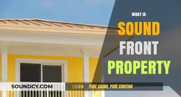 Understanding Sound Front Property: Benefits, Value, and Investment Potential