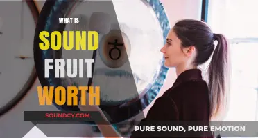 Exploring the Value and Benefits of Sound Fruit: Is It Worth It?