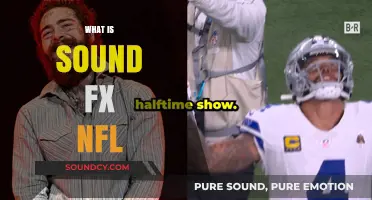 Exploring the Impact of Sound FX in NFL Game Broadcasts