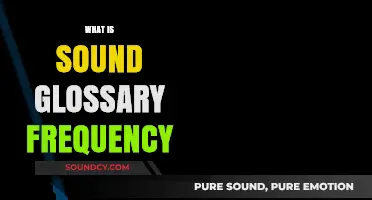 Understanding Sound Glossary: Frequency Explained for Beginners and Enthusiasts