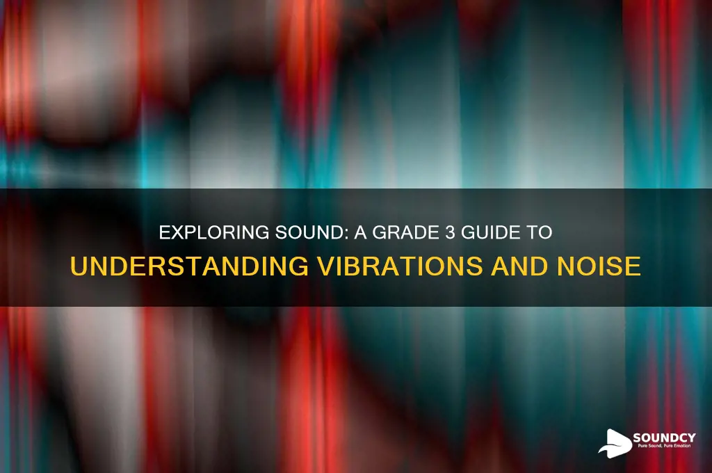 what is sound grade 3