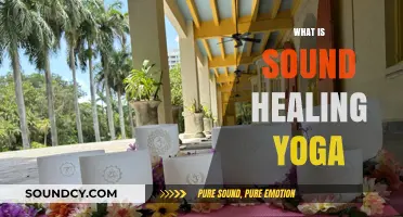 Discover Sound Healing Yoga: Harmonize Mind, Body, and Spirit Naturally