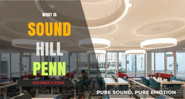 Exploring Sound Hill Penn: History, Culture, and Community Highlights