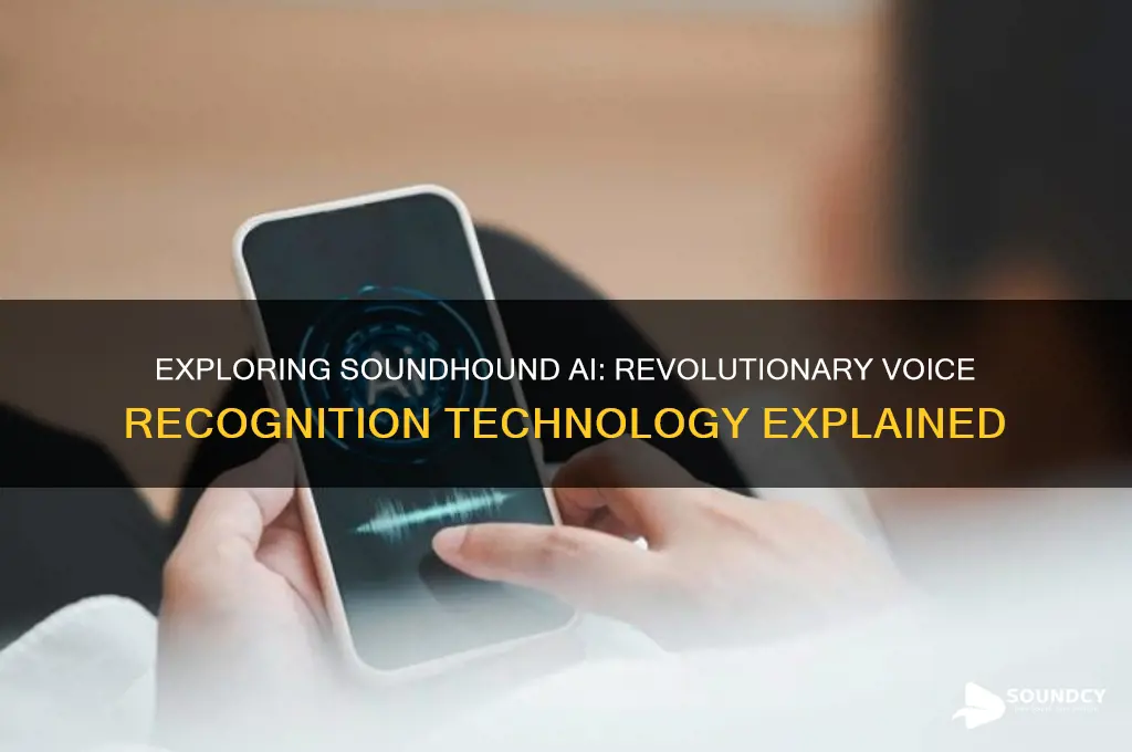 what is sound hound ai