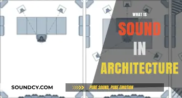 Exploring Sound's Role in Architectural Design and Human Experience