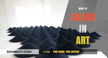 Exploring Sound in Art: A Creative Medium Beyond Visuals