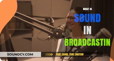 Understanding Sound in Broadcasting: Essential Concepts and Techniques