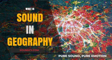 Exploring Sound in Geography: Understanding Its Role and Impact