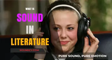 Exploring Sound in Literature: Techniques, Effects, and Creative Uses