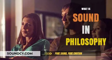 Exploring the Philosophical Essence of Sound: Meaning, Perception, and Reality