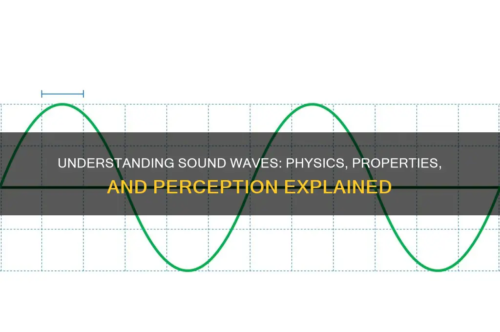 what is sound in physics