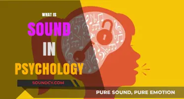 Exploring the Psychological Impact and Perception of Sound in Minds
