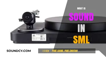 Understanding Sound in SML: Concepts, Implementation, and Practical Applications